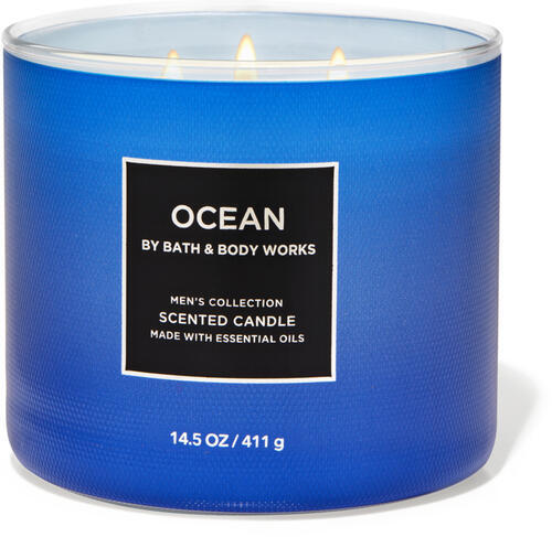 Ocean - candles / CLOUD