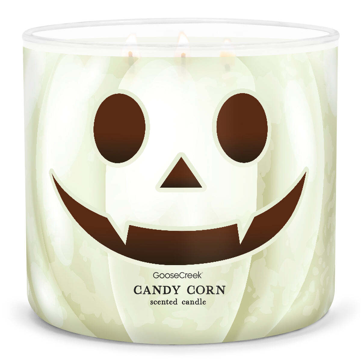 Candy Corn Large 3-Wick Candle