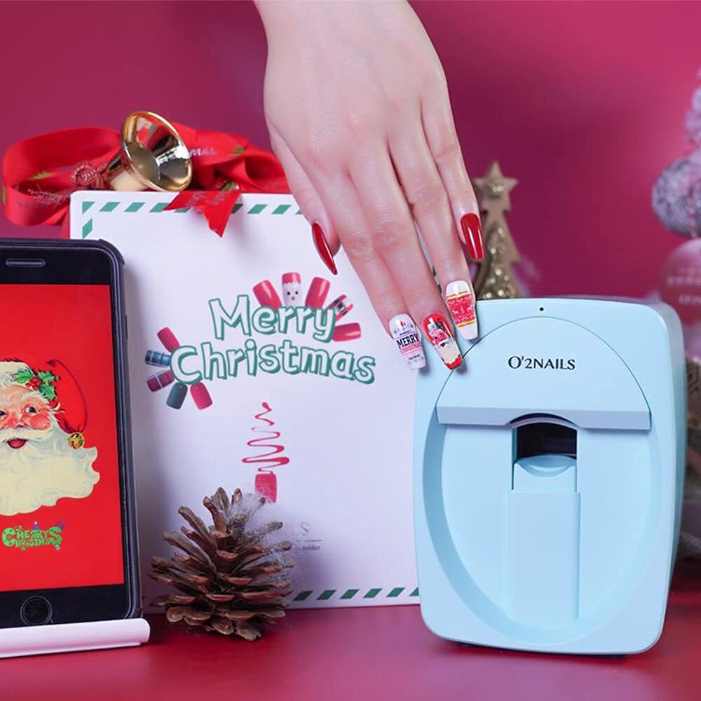 💅Mobile Nail Art Printing Machine Letcmv