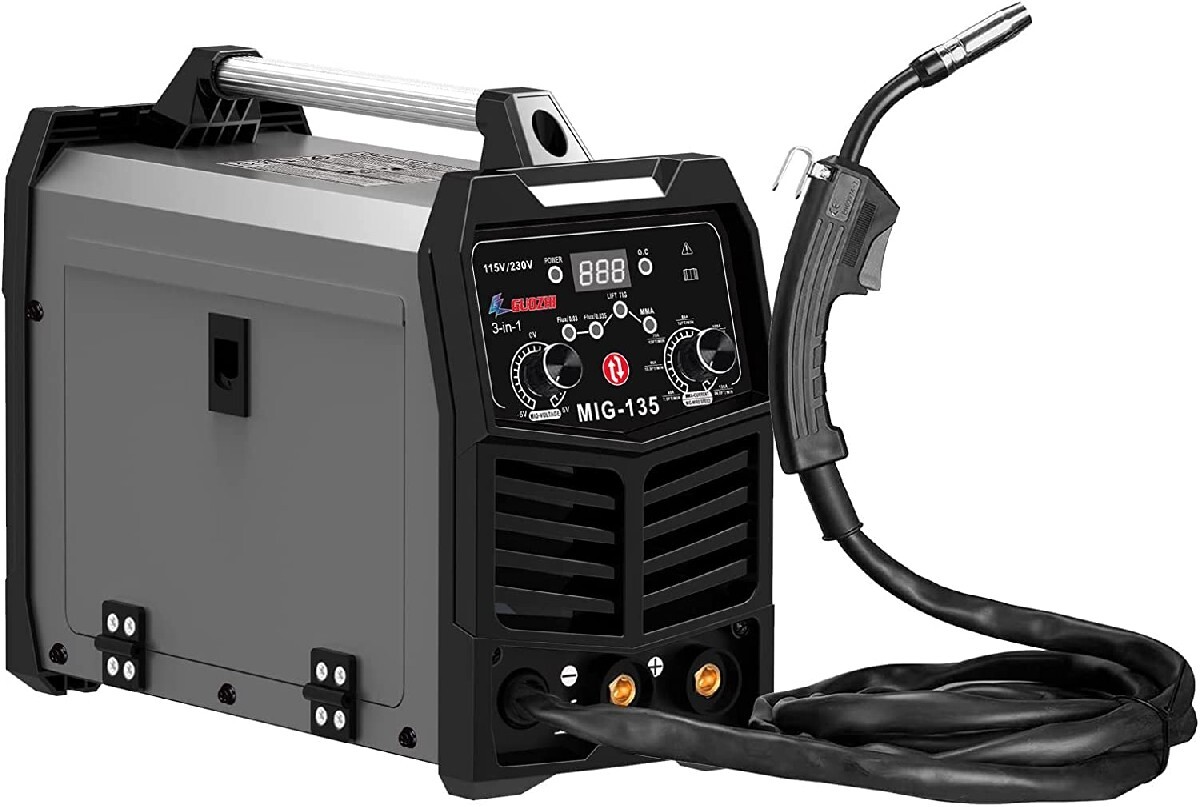 🎁TPW-1000W/1500W 5-in-1 Handheld Metal Laser Welding Machine - Letcmv
