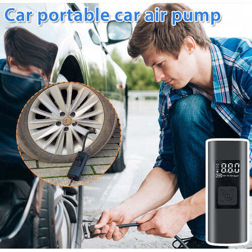 ZeeGoo™Portable Car Air Pump
