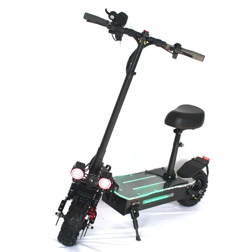 LED Electric Scooter Letcmv