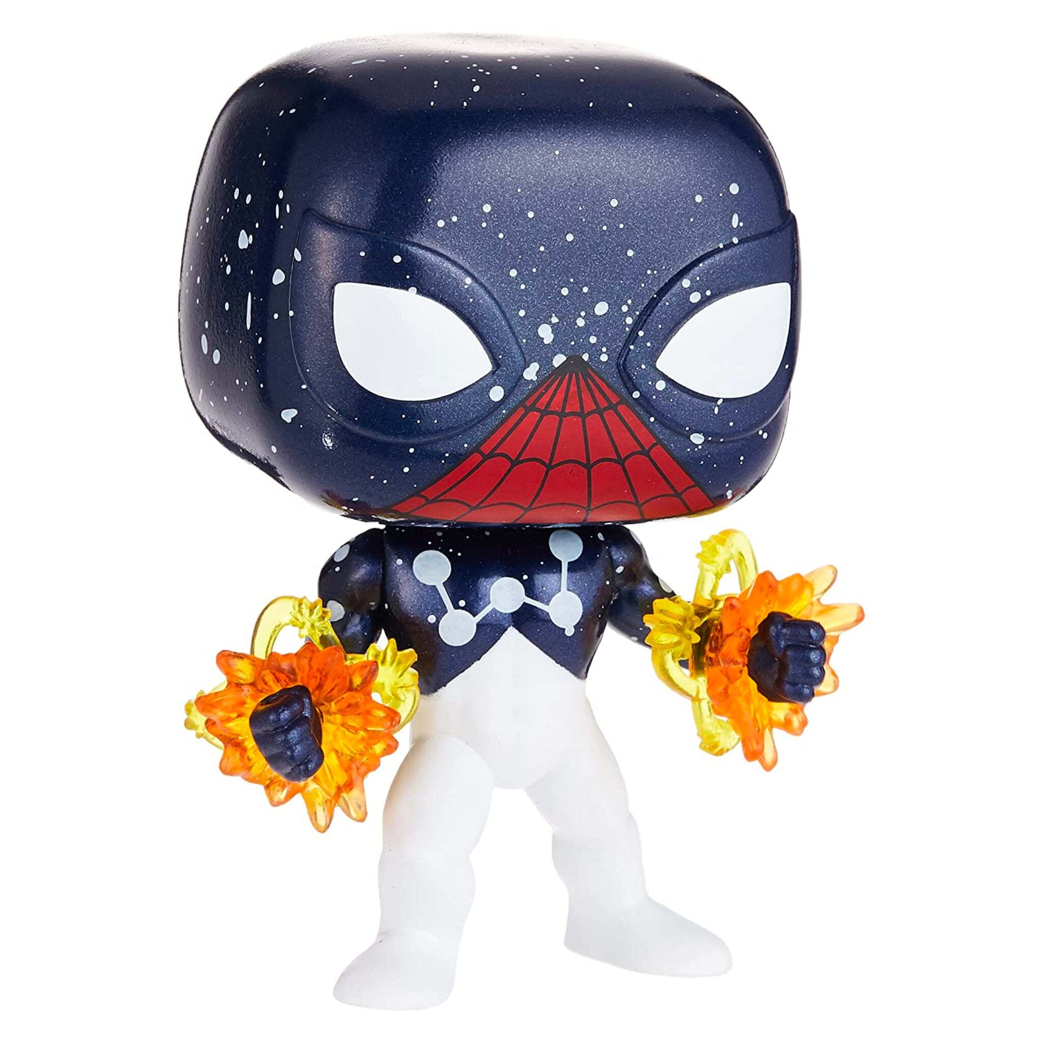 Spider-Man (Captain Universe) Funko Pop! EE EXCLUSIVE