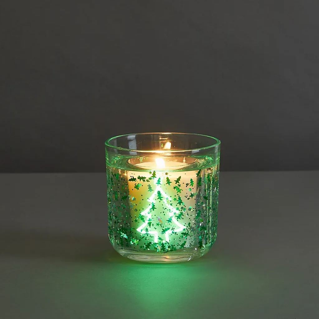 Neon Tree Light Up Candle Amazon