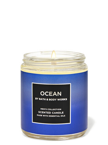 Ocean - candles / CLOUD