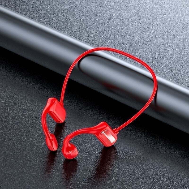 Bone Conduction Headphones - Waterproof Bluetooth Wireless Headset🎧