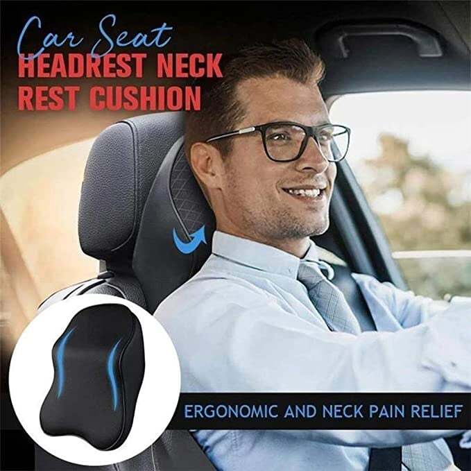 Clearance sale 💥Car Seat Neck Rest Cushion