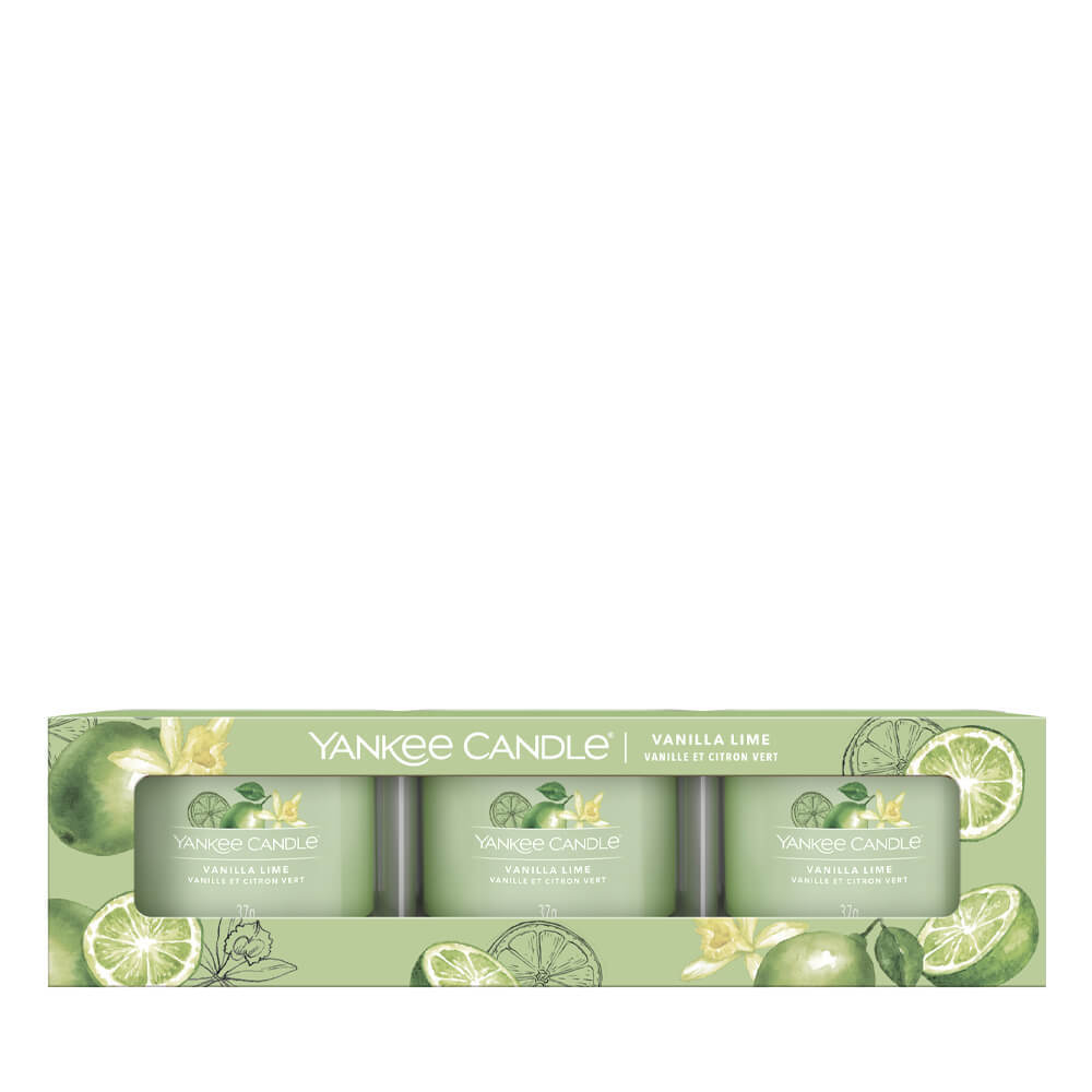 Vanilla Lime