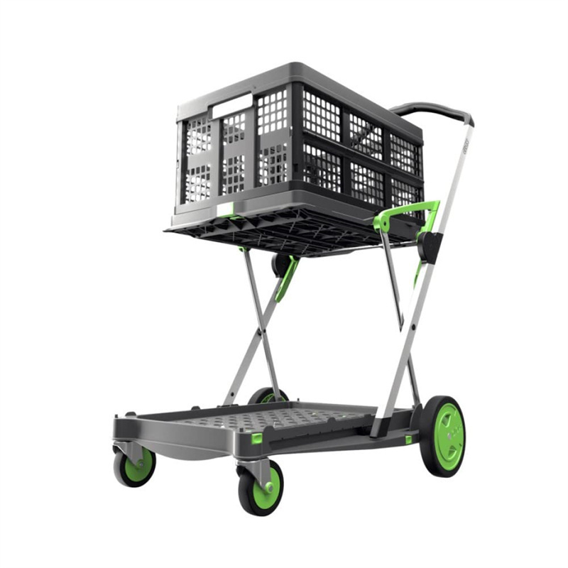（🔥Clearance Sale）Multi use Functional Collapsible carts