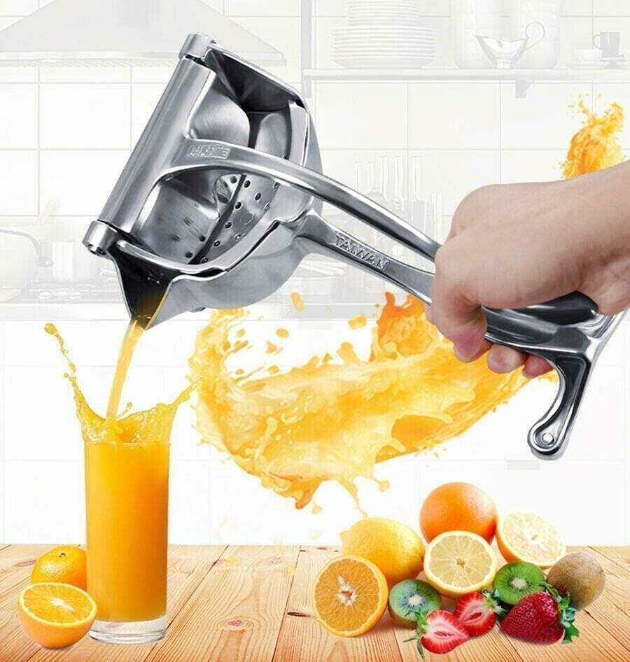 🔥HOT SALE🔥Stainless Steel Fresh Fruit Juice Extractor