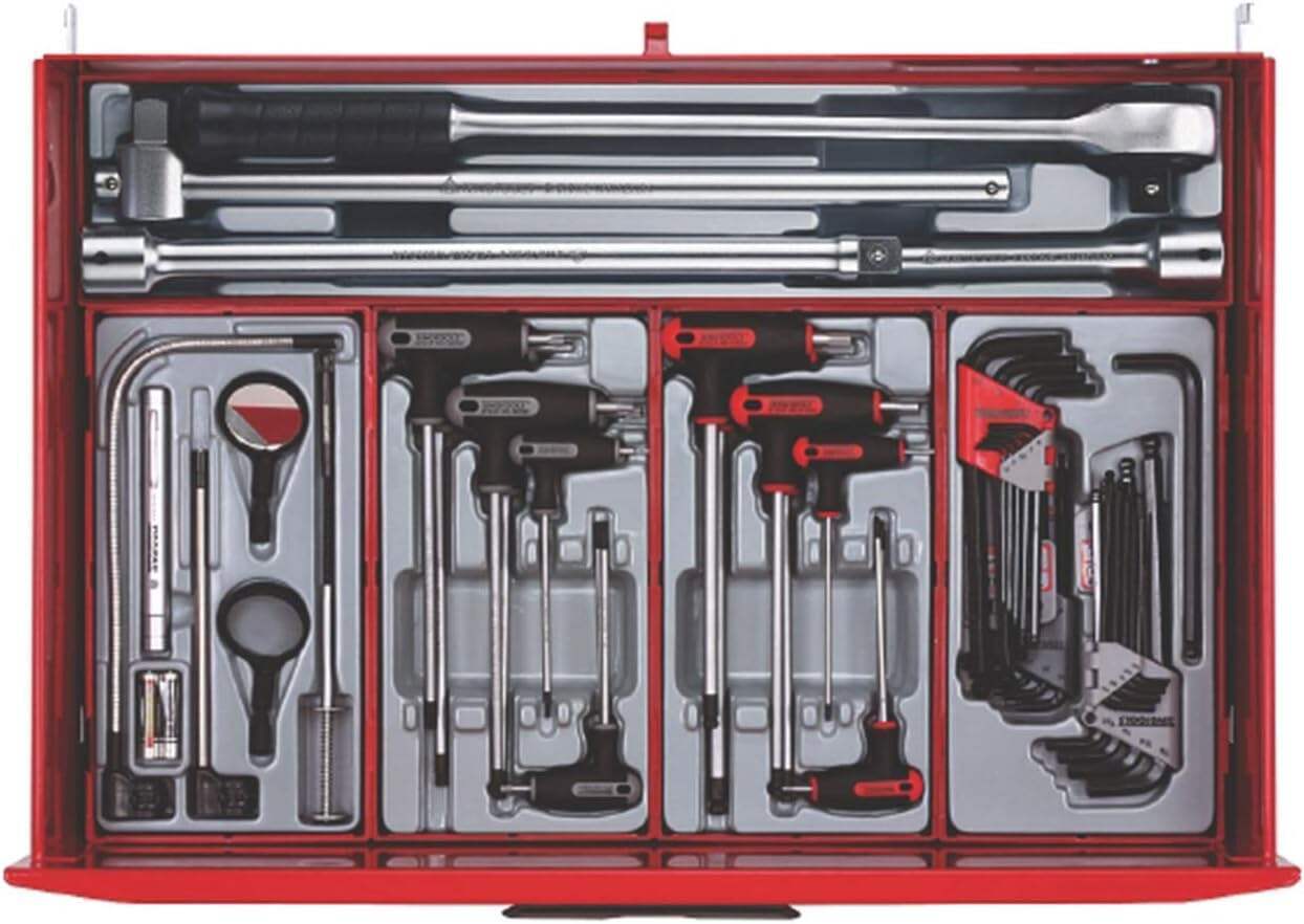 Tools 1001 Piece Mega Master Mixed Hand Tool Kit 3 Toolbox Storage C Rbgdoll 