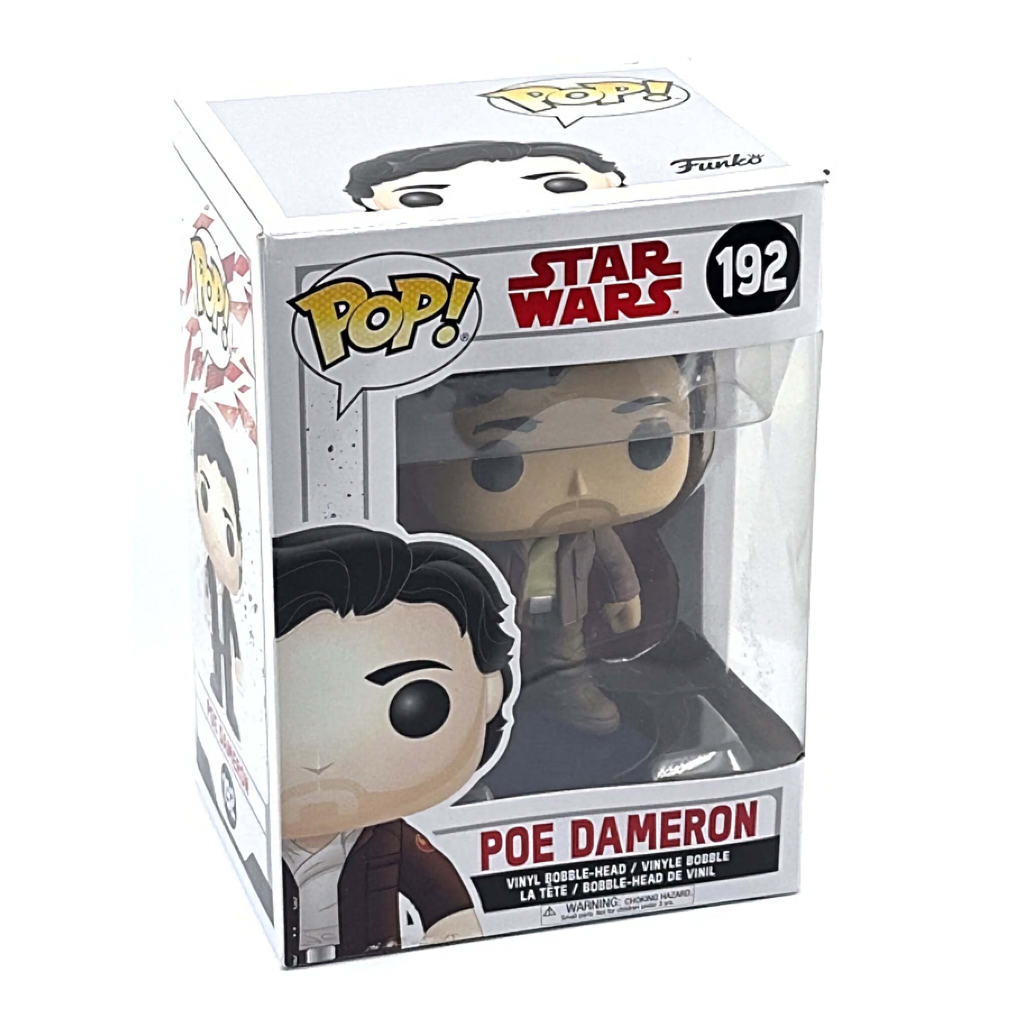 Poe Dameron (The Last Jedi) Funko Pop!