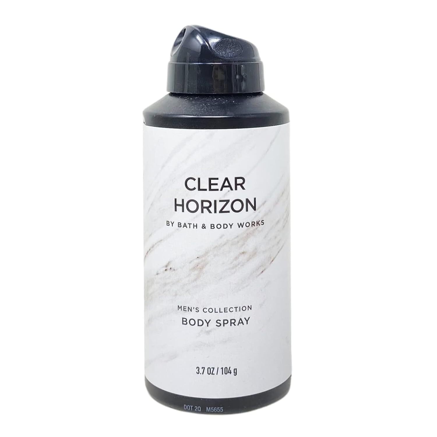 Bath & Body Works Men's Collection Clear Horizon 4 Piece Bundle - Body Cream - 3-in-1 Hair, Face & Body Wash - Body Spray - Cleansing Bar - Full Size