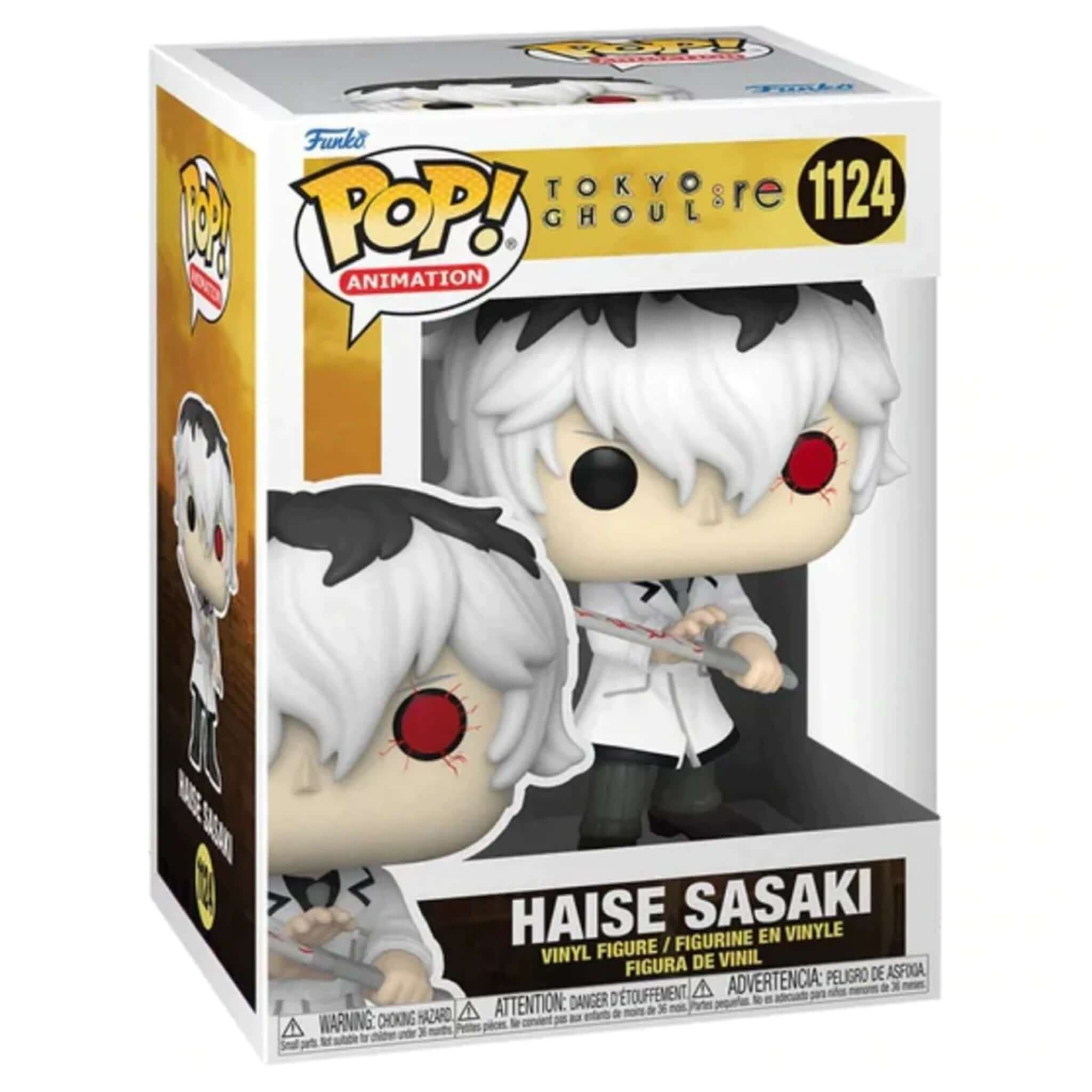 Haise Sasaki Funko Pop!