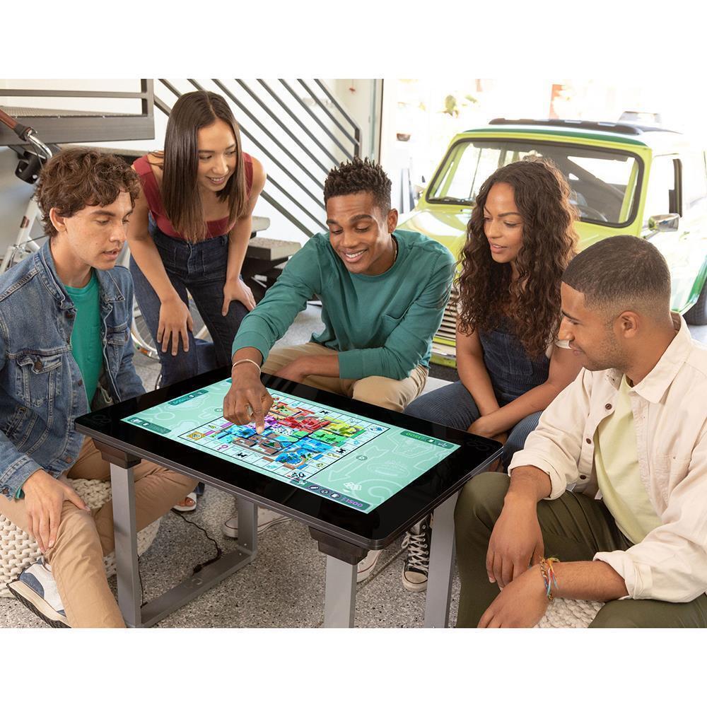 🔥Board Game Touchscreen Table Includes over 50+ Games w\ WIFI Downl