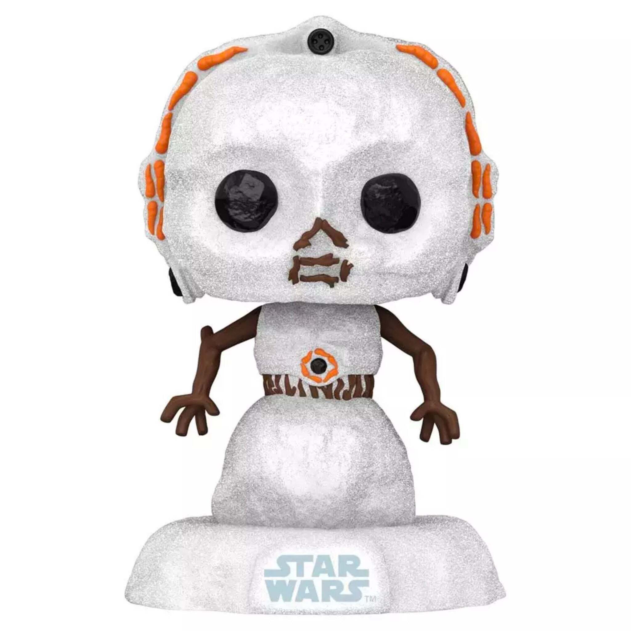 C-3PO (Snowman) Funko Pop!