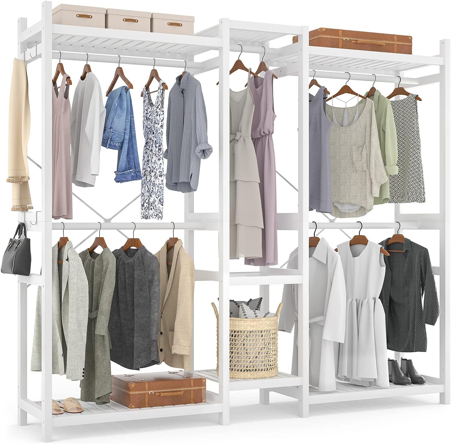 Portable WalkIn Closet illcva