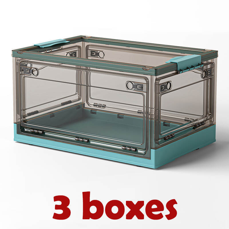 （🔥Clearance Sale）Folding Storage Boxes Set(3 Pack)
