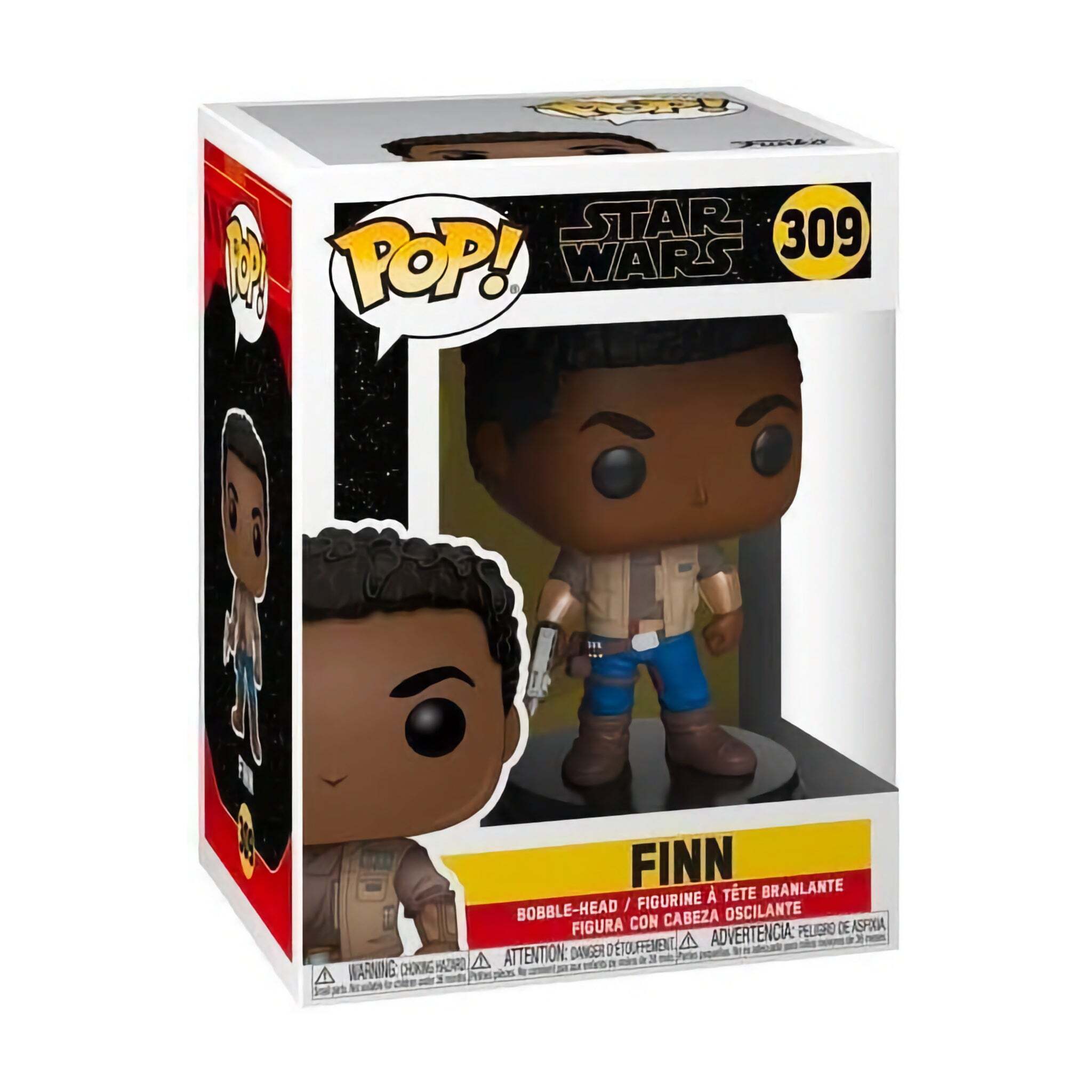 Finn Funko Pop!