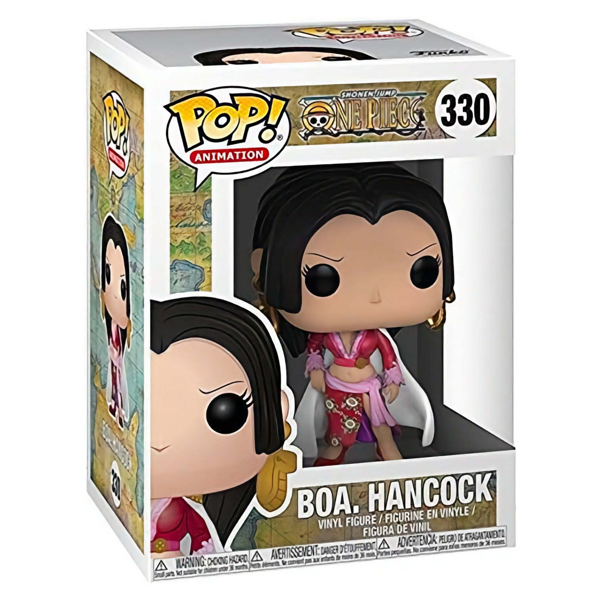 Boa Hancock Funko Pop!