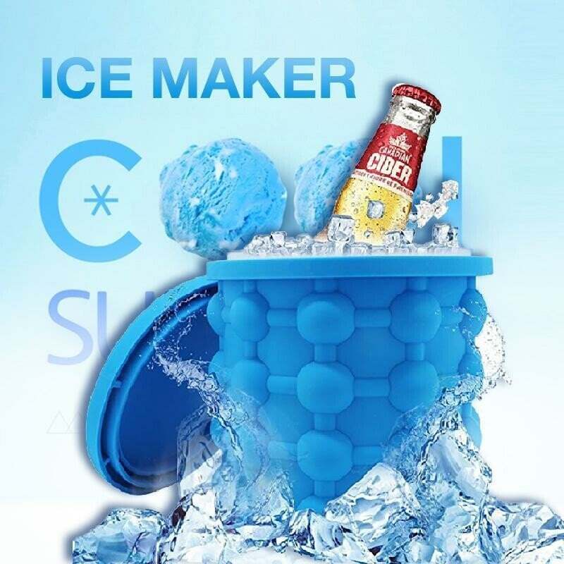 Ice Maker (Buy 2 Get 1 Free)