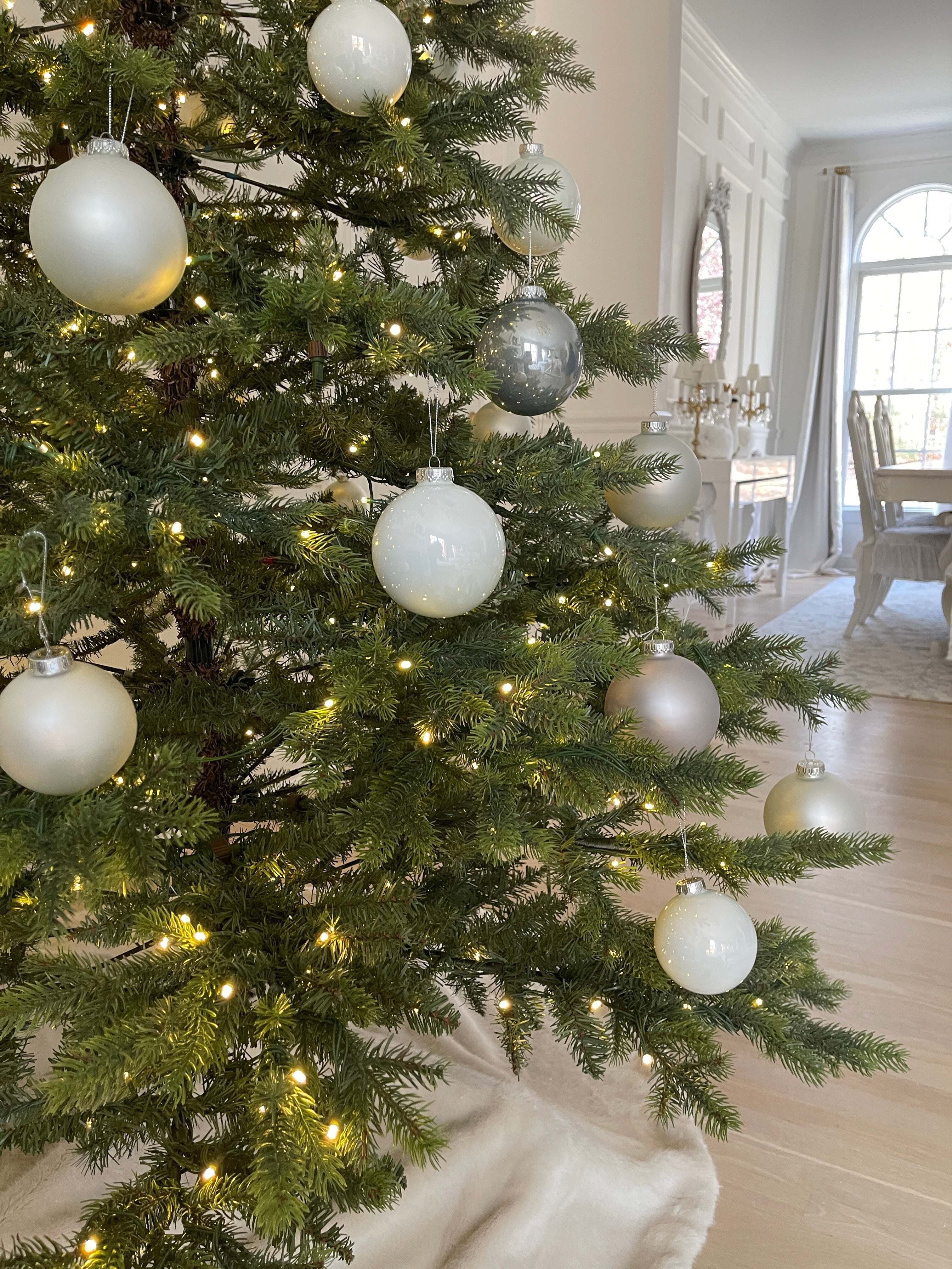 9' Rushmore Fir Artificial Christmas Tree Unlit