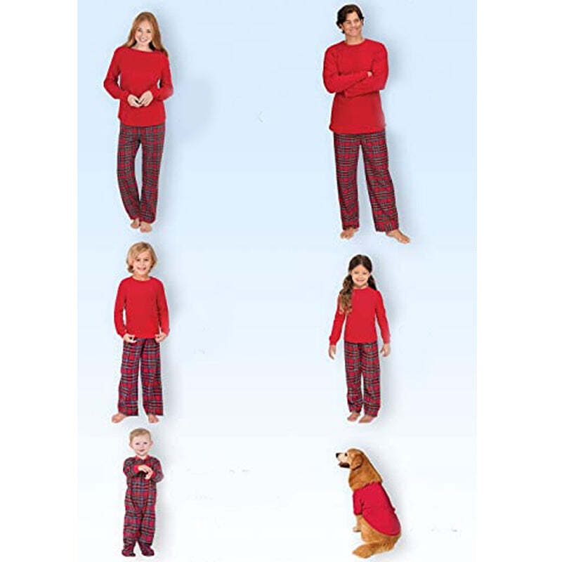 Classic Family Pajama Sets
