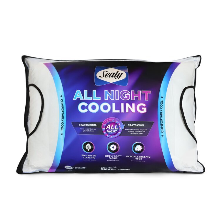 Sealy All Night Cooling Pillow JCPenney
