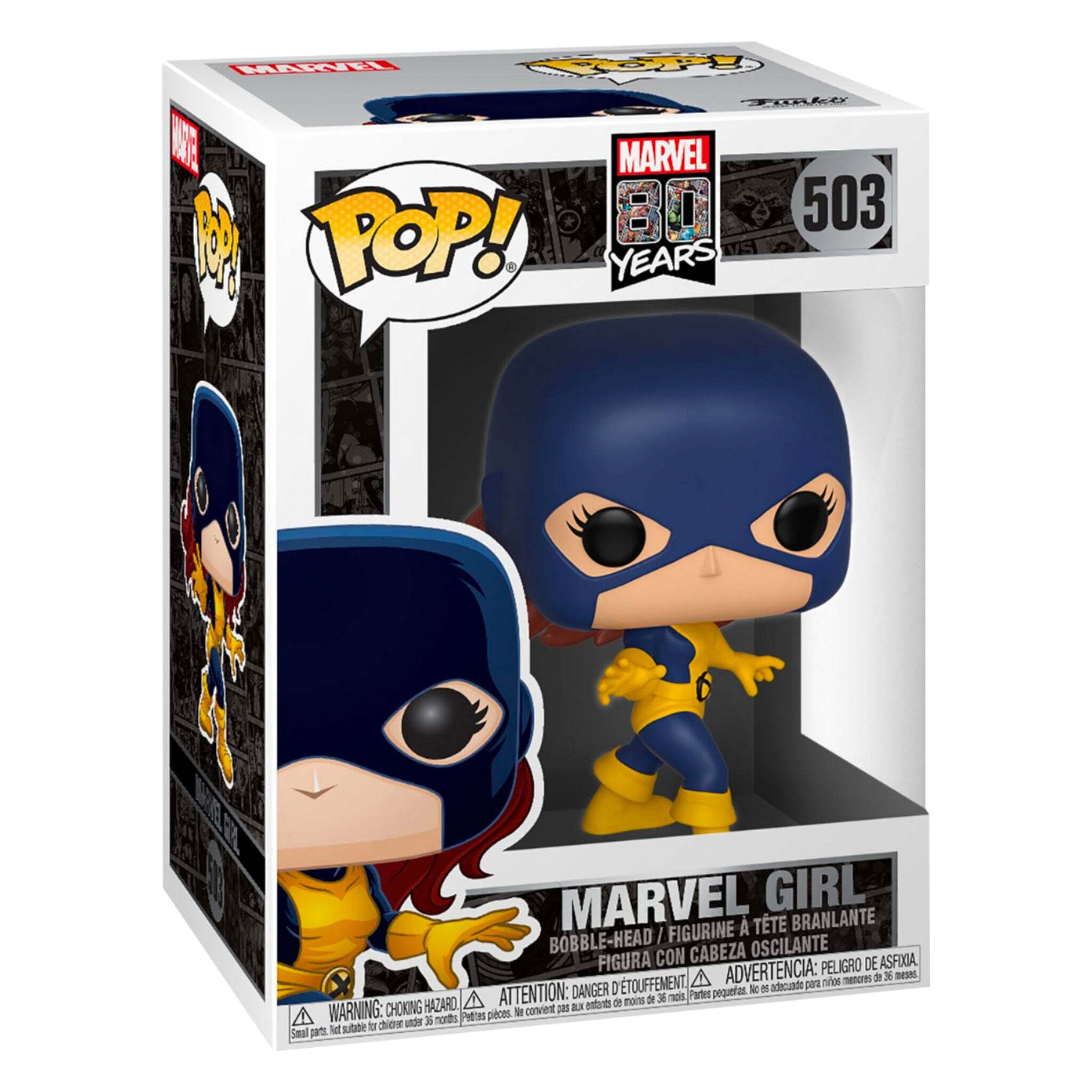 Marvel Girl (First Appearance) Funko Pop!