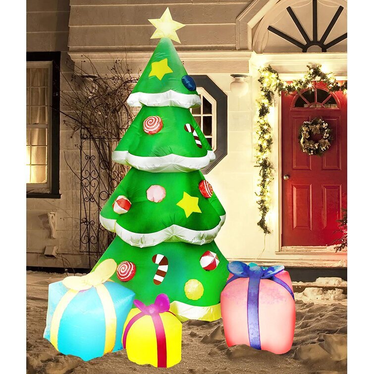 Adylene Christmas Tree Inflatable