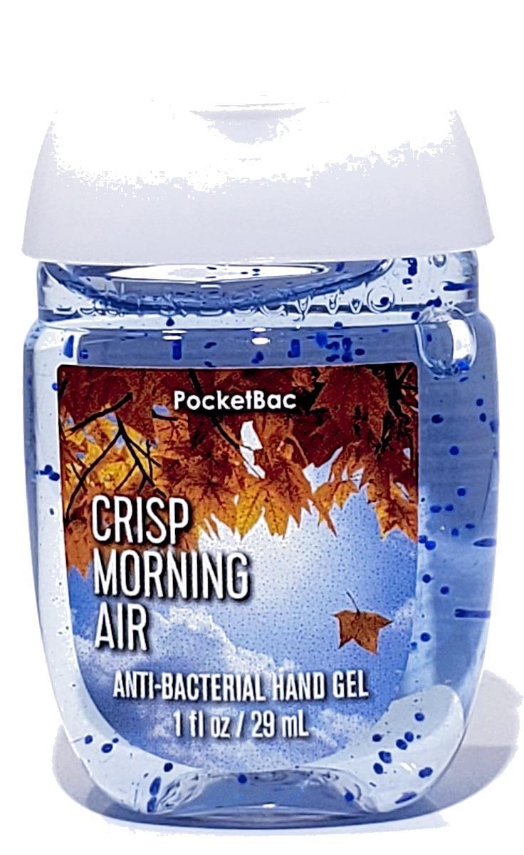 Crisp Morning Air Foaming Hand Soap & PocketBac Gift Set of 2
