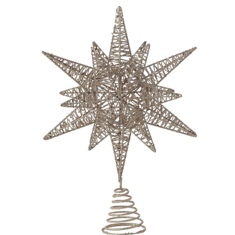 Metal Star Tree Topper QVC   487a8b8c18d81f169c35ea4149a980d5f2be8eef 