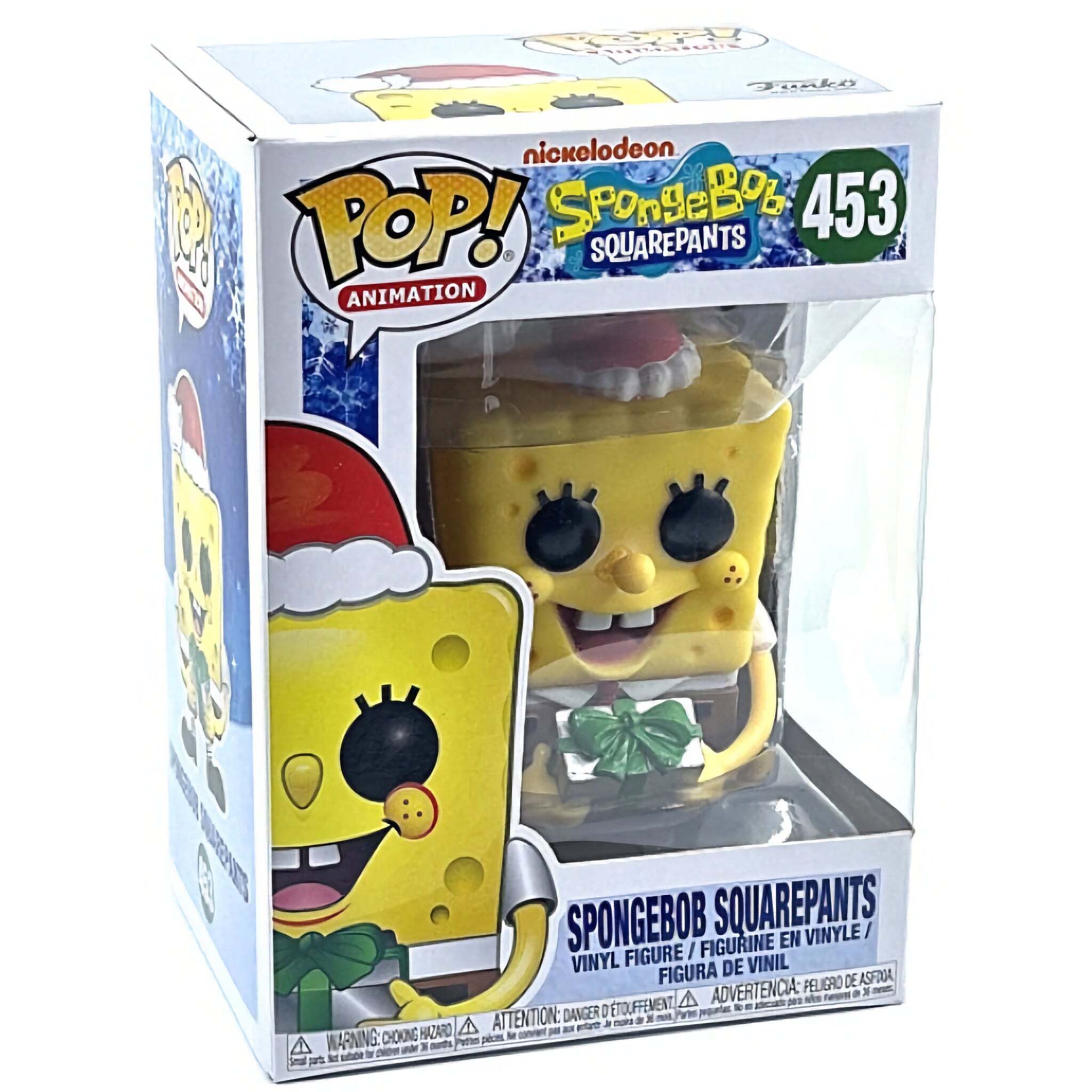 Spongebob Squarepants (Holiday) Funko Pop!