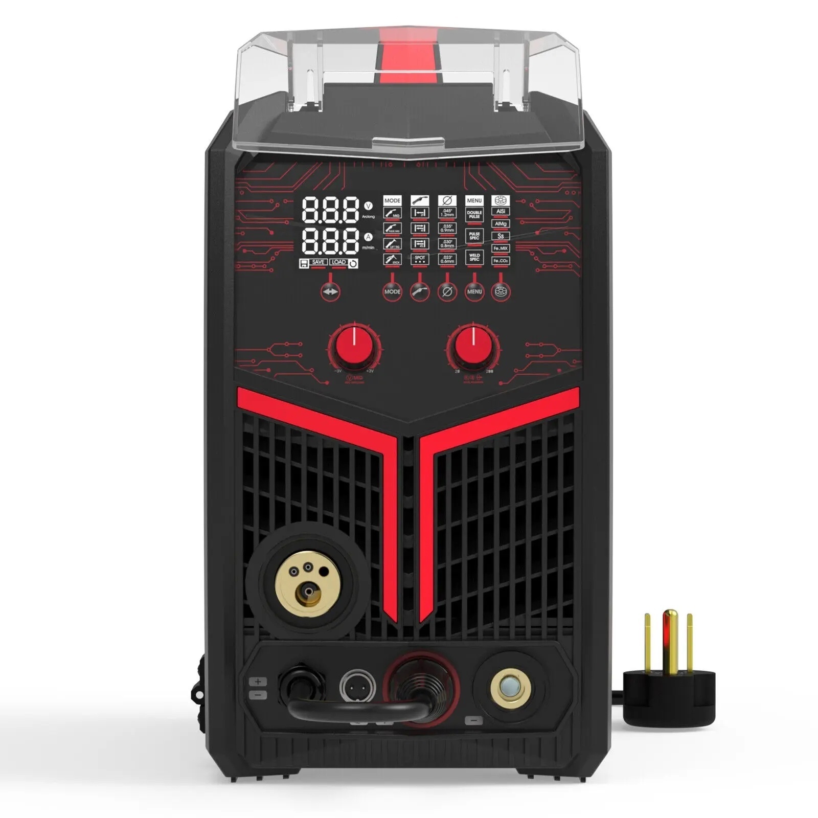 5in1 Handheld Metal Laser Welding Machine illcva