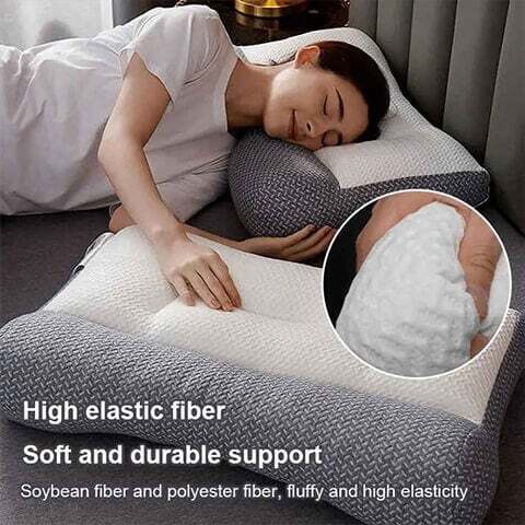 🔥 Free shipping 🔥 Super Ergonomic Pillow