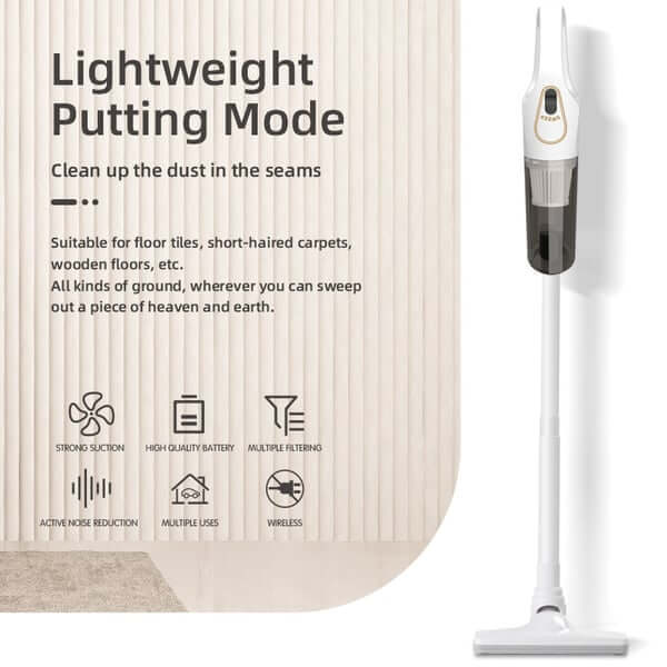 🔥Free shipping🔥Household wireless high-power vacuumer