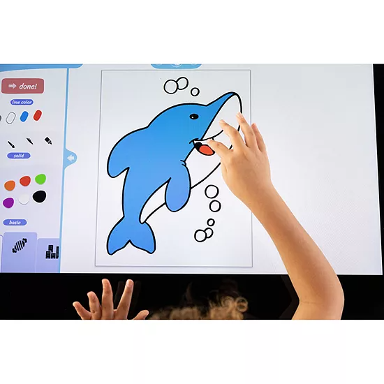 🔥Board Game Touchscreen Table Includes over 50+ Games w\ WIFI Downl