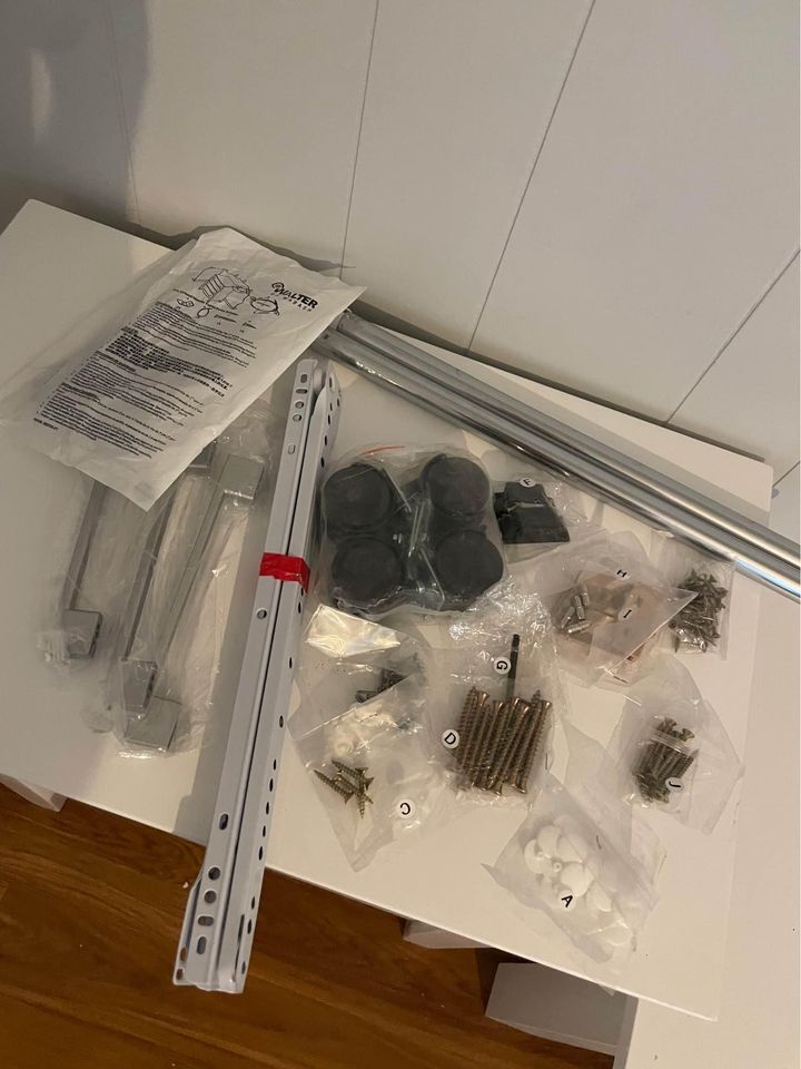 Hodedah kitchen island winnie