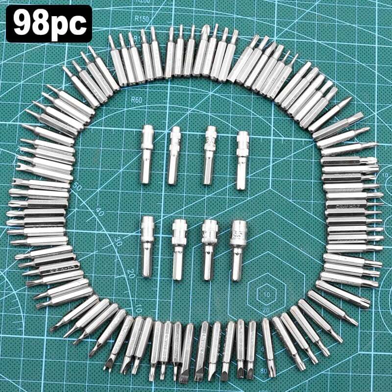 🔥Free shipping🔥115 in 1 Magnetic Screwdriver Set