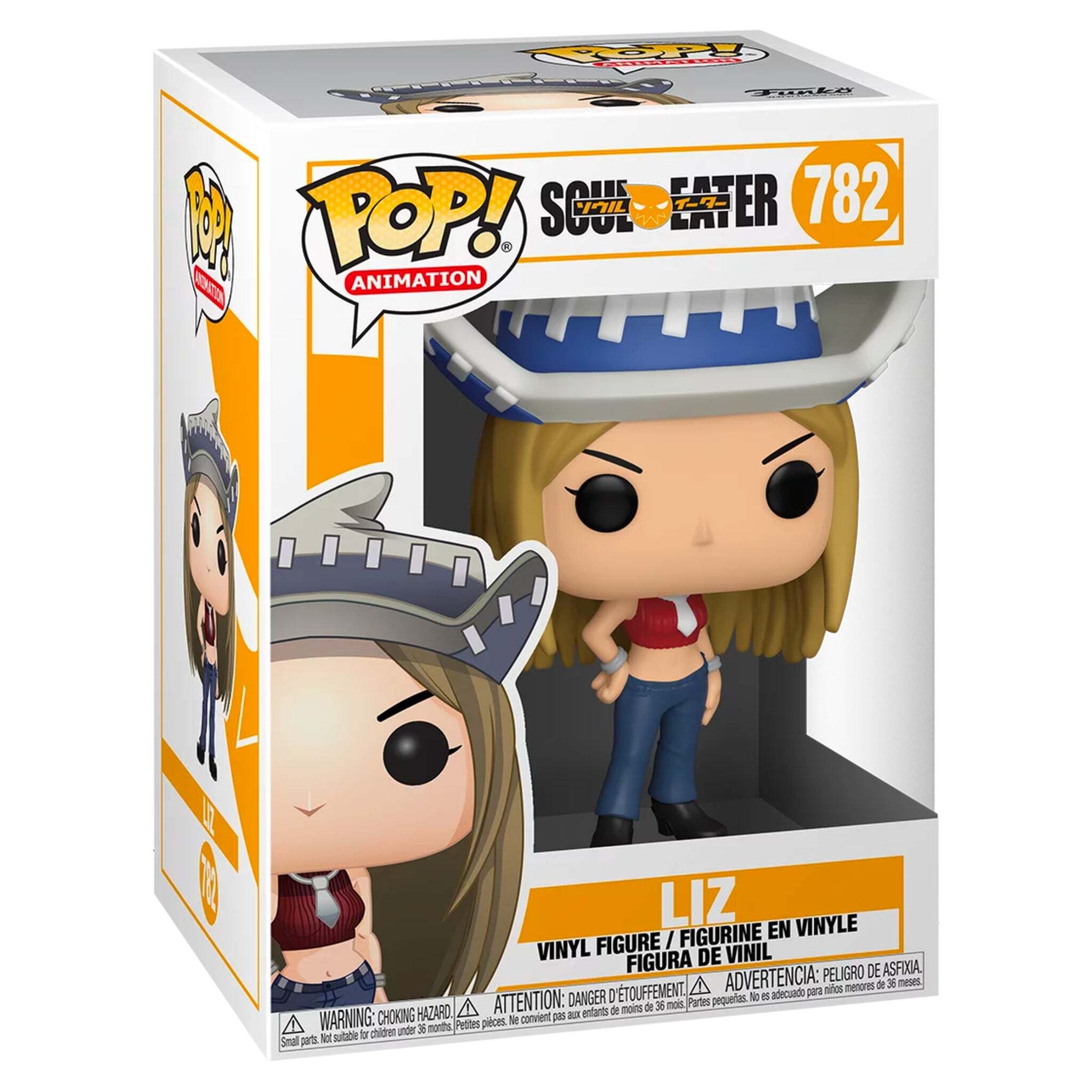 Liz (Soul Eater) Funko Pop!