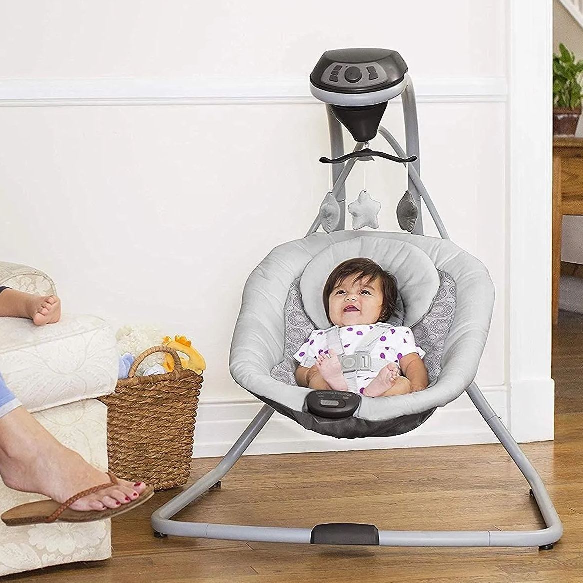 Graco Simple Sway Swing yfzx209686