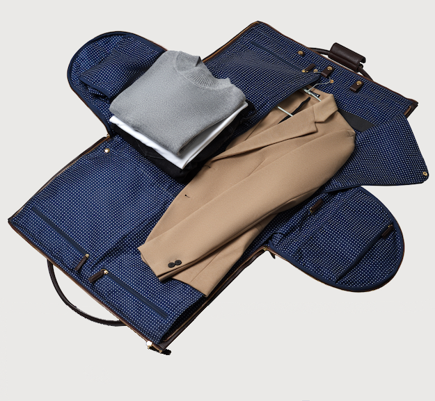 🔥Last Day Promotion 49% OFF - The Convertible Duffle Garment Luggage w/ Wheels