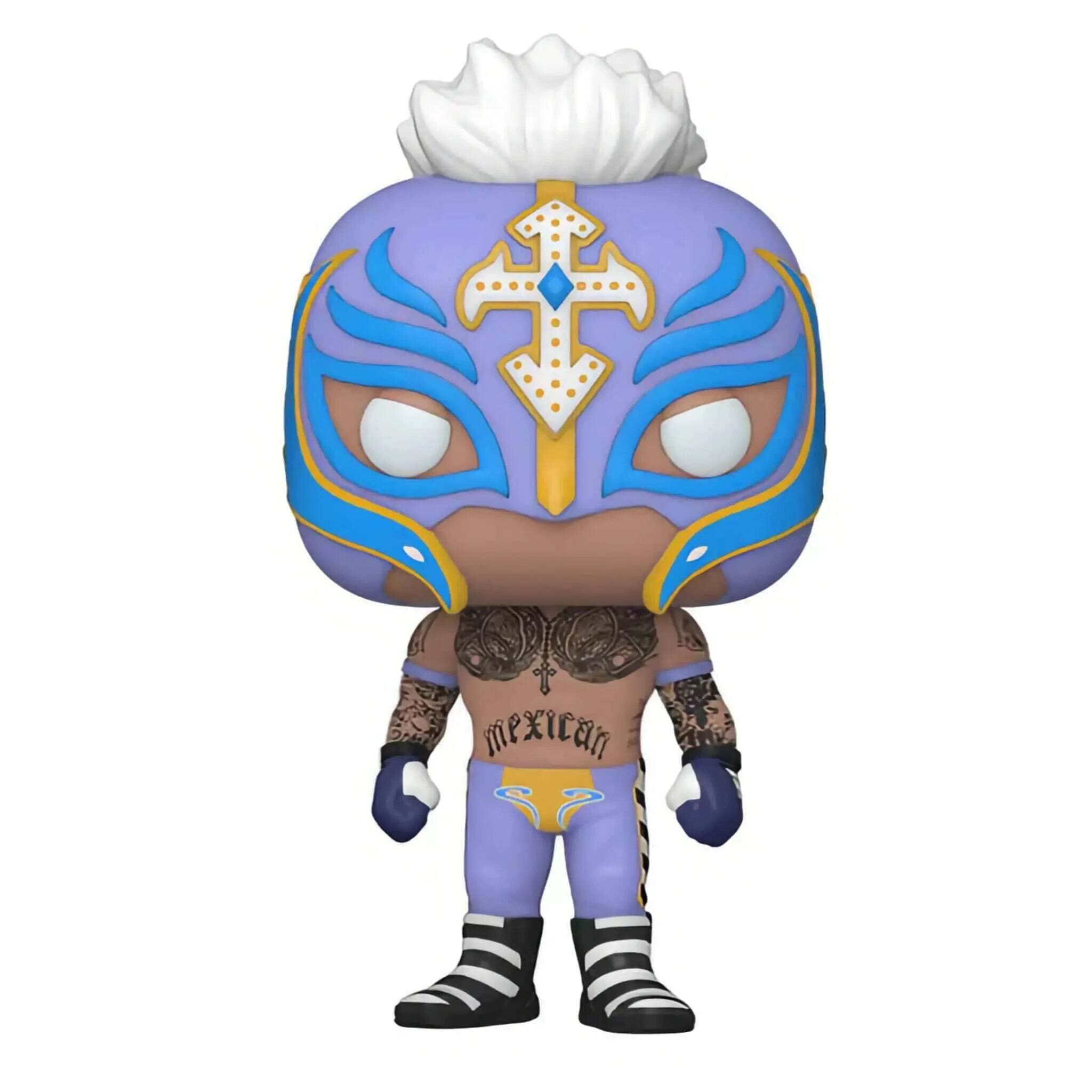 Rey Mysterio (GITD) Funko Pop! AMZN EXCLUSIVE