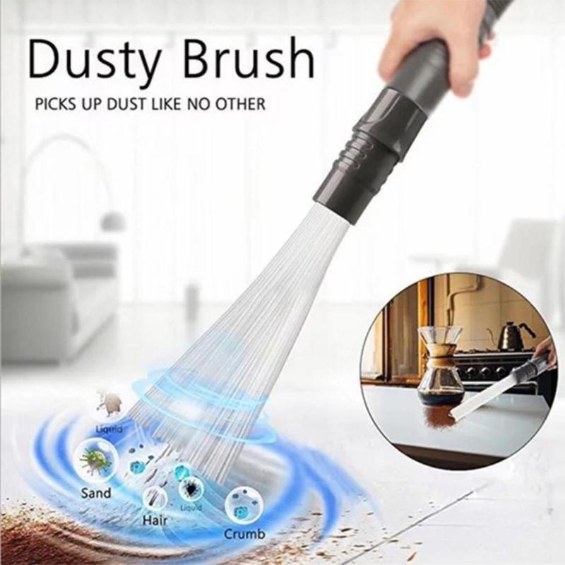 DUSTY DOOM™ Cleaning Sweeper
