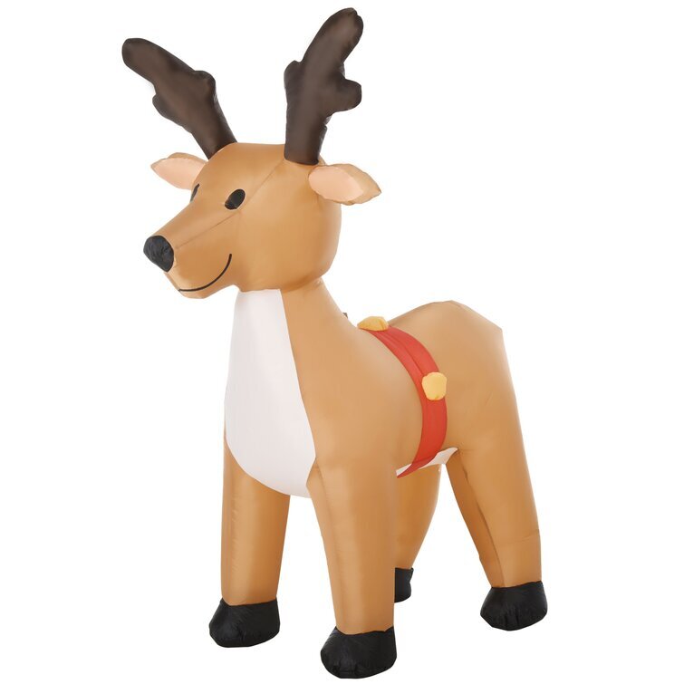 Reindeer Christmas Inflatable