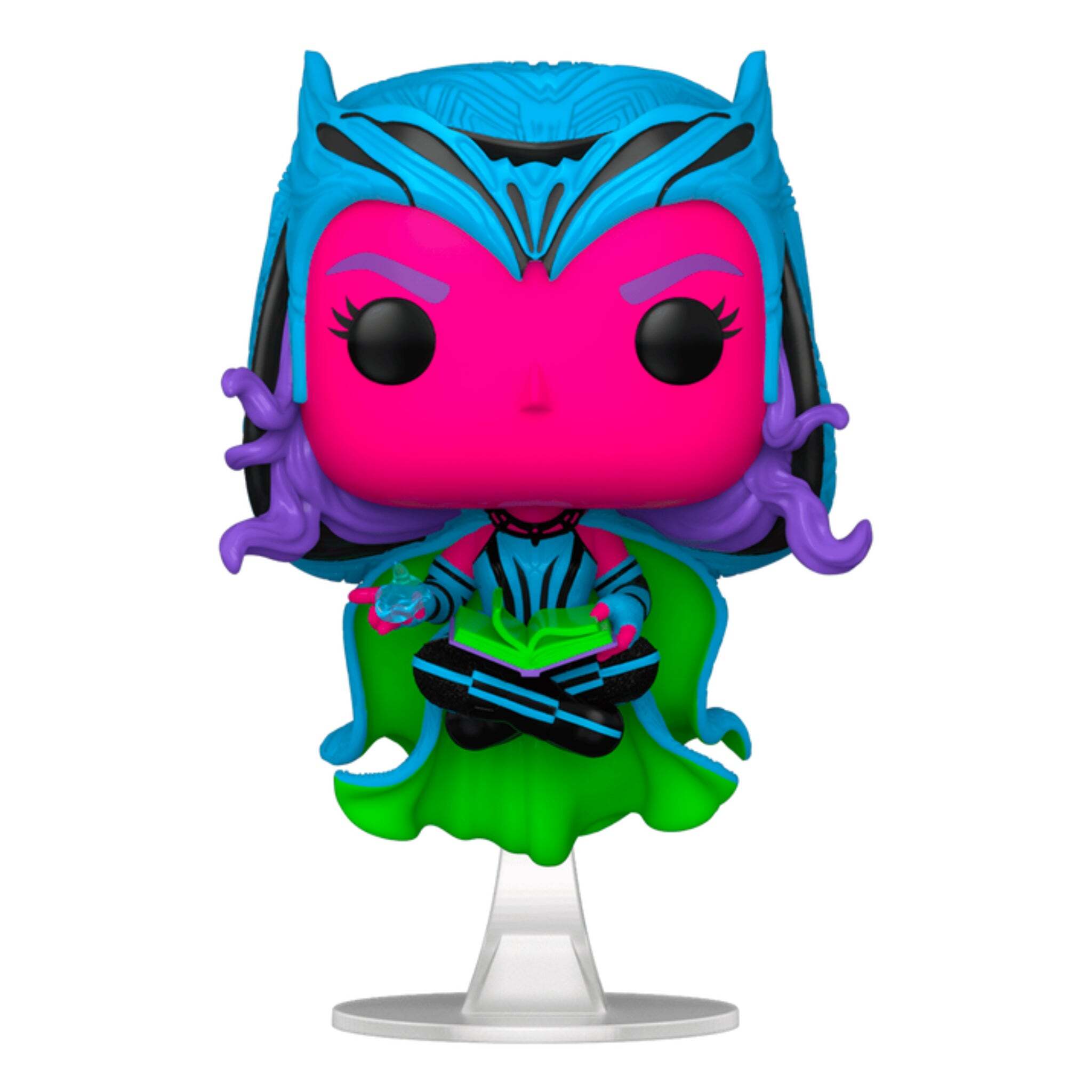 Scarlet Witch (Blacklight) Funko Pop! SPECIAL EDITION