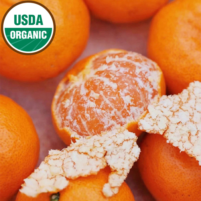 1 lb Organic Seedless Honey Tangerines Enccay