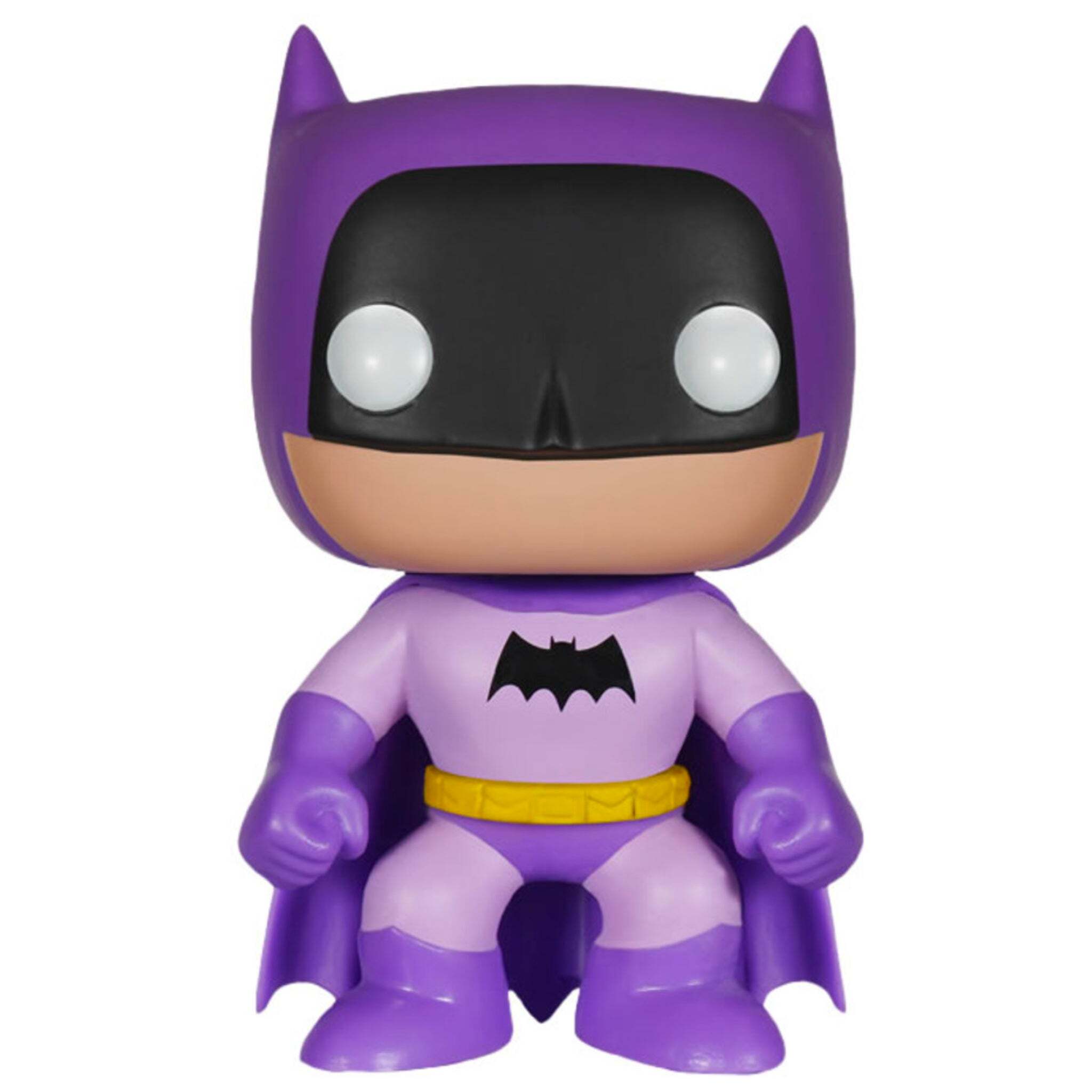Batman (Rainbow-Purple) Funko Pop! EE EXCLUSIVE