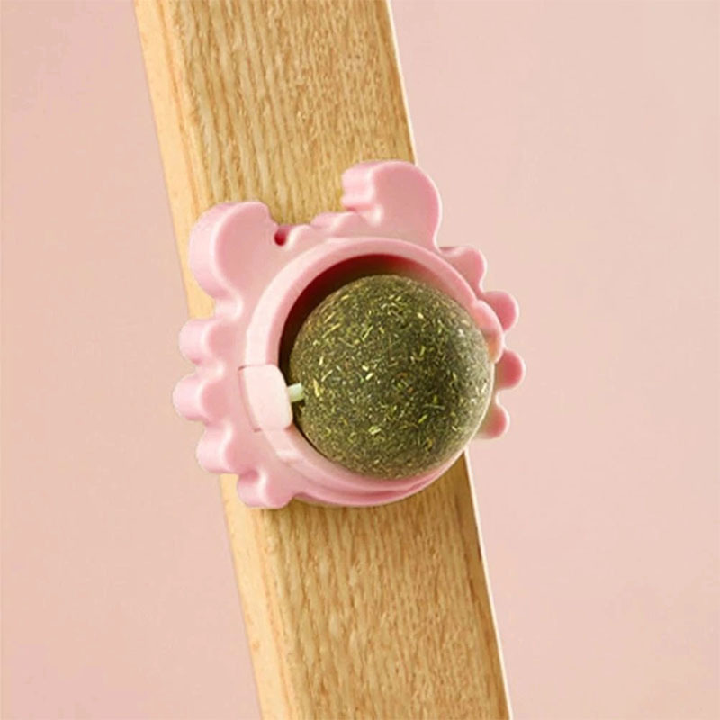Hot Sale 🔥- Catnip Balls - 🔥BUY 3 GET 1 FREE