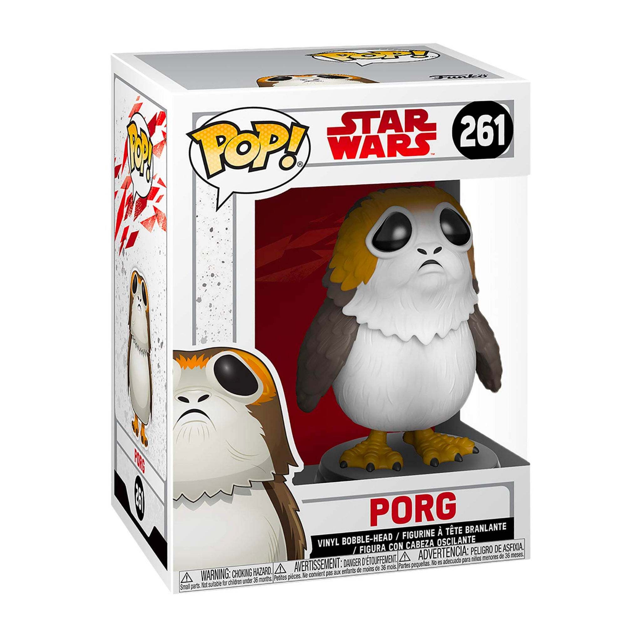 Porg (Sad) Funko Pop!